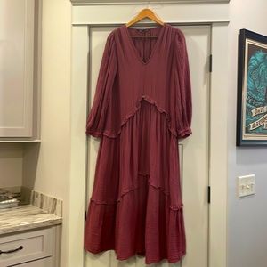 Zara Maxi Dress